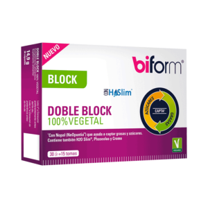 Doble Block 100%VEGETAL