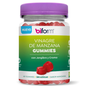 Vinagre de manzana Gummies