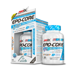 Pre-entreno Epo-Core VO2 Max