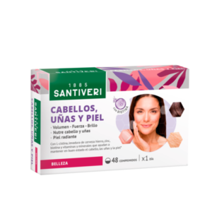 Cabellos, Uñas y Piel