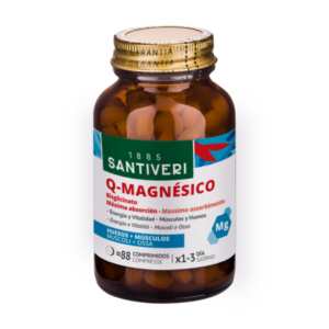 Q-magnésico
