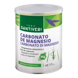 Carbonato de magnesio