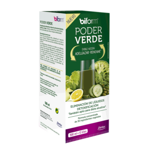 PODER VERDE Doble acción