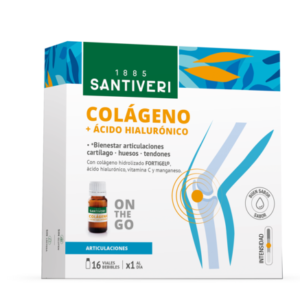 Colageno + Acido hialuronico