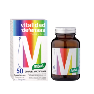 Vitaminas complex multivitamin