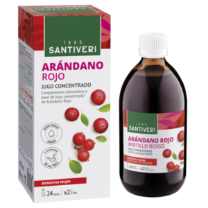 Arandano rojo concentrado