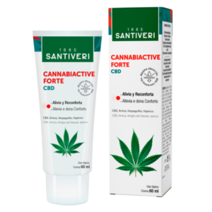Cannabiactive Forte CBD