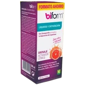 Drenaje Activador Citrico 500ML