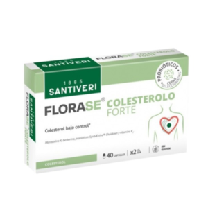 FLORASE Colesterolo
