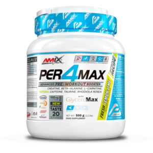 Pre-entreno Per4Max 500gr