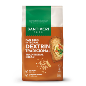 Pan Tostado 100% integral Dextrín tradicional