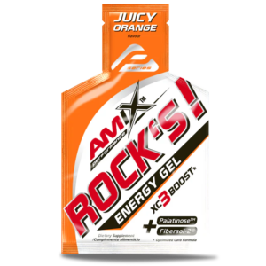 Rock´s Gel Energetico sin Cafeina