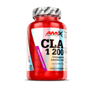 CLA (Ácido Linoleico Conjugado) 120 caps