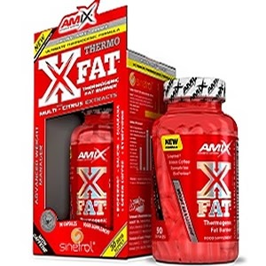 Termogénico X-Fat 2 in 1 cápsulas