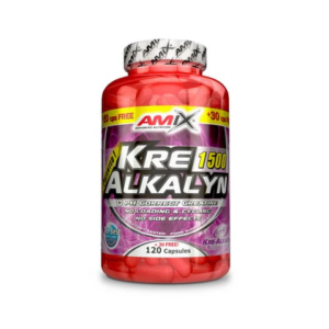 Creatina Kre-Alkalyn 120 caps + 30 Gratis
