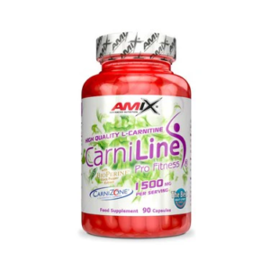 L-Carnitina Carniline 90 caps