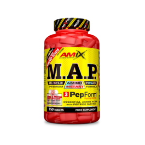 Aminoácidos M.A.P. Muscle Amino Power 150 tabs