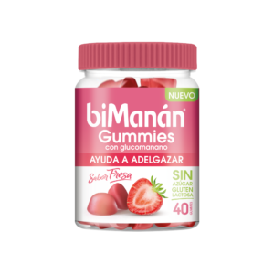 Glucomanano Gummies