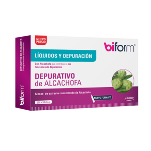 Depurativo de Alcachofa