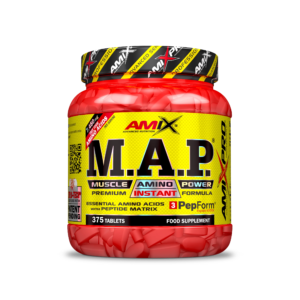 Aminoácidos M.A.P. Muscle Amino Power 375 tabs