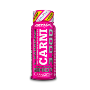 L-carnitina líquida Carnishot 3.000