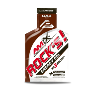 Rock´s Gel Energético con Cafeína