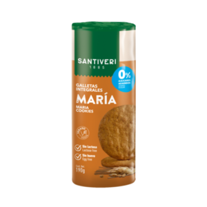Galletas integrales María