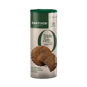 Galletas Triple Zero
